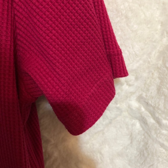 Vintage 80’s Pink And Gold Shirt with Collar - Picture 8 of 10